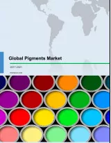 Global Pigments Market 2017-2021